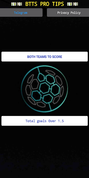 BTTS PRO TIPS : Sure Betting Tips Screenshot 0