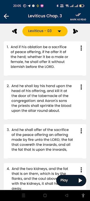 Amplified Bible - AMP Bible Screenshot 2