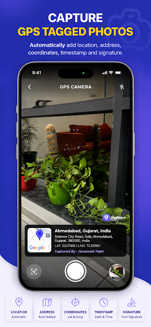 PinPoint - Save Location Screenshot 3