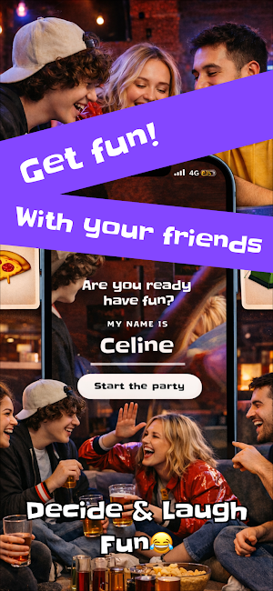 VibeMode | Fun everywhere! Screenshot 0