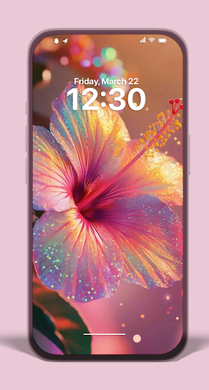 Flower Wallpapers & Floral Screenshot 2