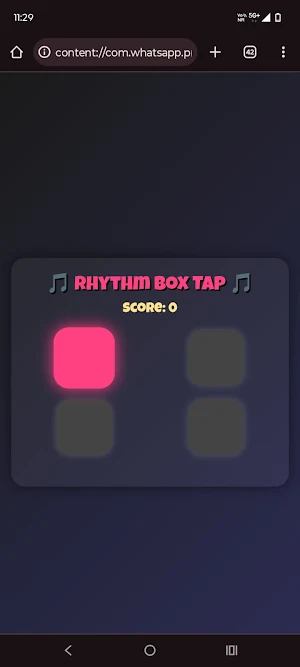 LW : RhythmBox Tap Screenshot 3