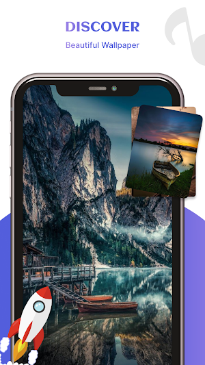 Popular Ringtones & Wallpapers Screenshot 3