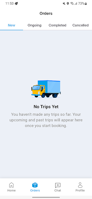 Gadivala Vendor Screenshot 3