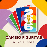 Cambio figuritas: mundial 2026