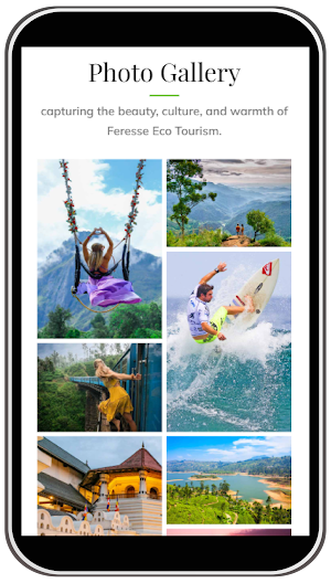 Feresse – Eco Tourism Screenshot 3