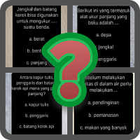 Soal Kelas 1 SD Tema 8 st 1