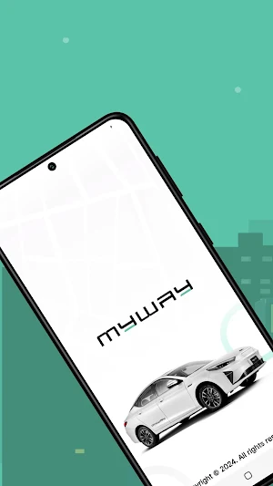 Ride MYWAY Screenshot 0