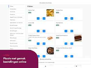 Het Lokerse Smulhoekje Screenshot 2