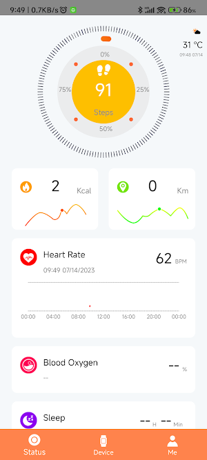 ERA SMART Screenshot 0