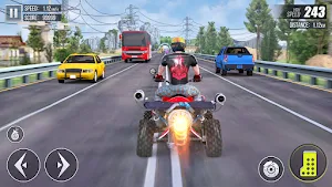 Bike Race 3d Bike Racing Games Screenshot 1