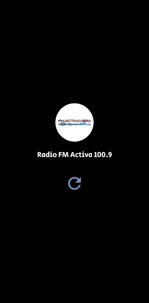 Radio FM Activa 100.9 Screenshot 2
