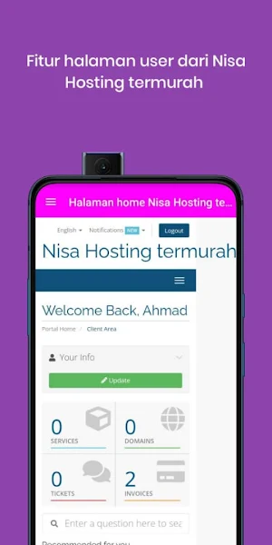 Marketplace Nisa Screenshot 0