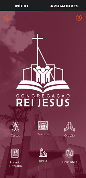 Rei Jesus NH Screenshot 0