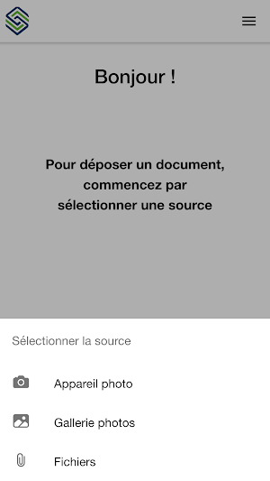 SAFIGEC Collect Screenshot 1
