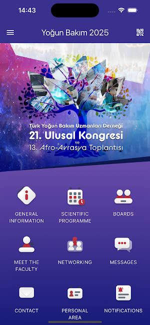 Yoğun Bakım Kongresi 2025 Screenshot 1