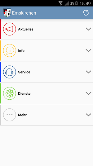 Markt Emskirchen Screenshot 1