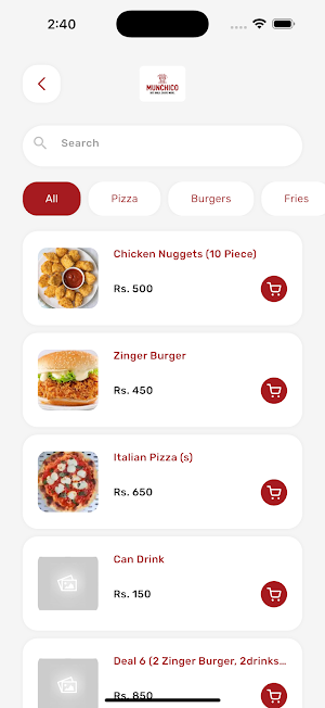 MUNCHICO Screenshot 2