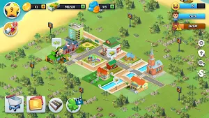 City Island: Collections game Screenshot 3
