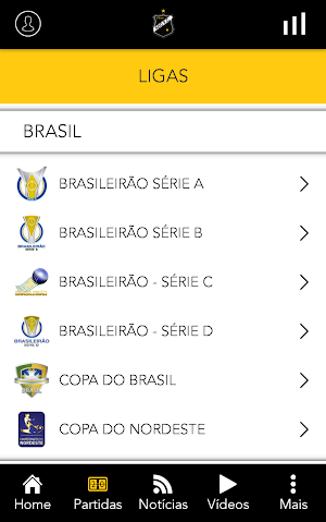 ABC Futebol Clube Screenshot 3