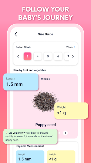 Baby Tracker - Newborn Diary Screenshot 3