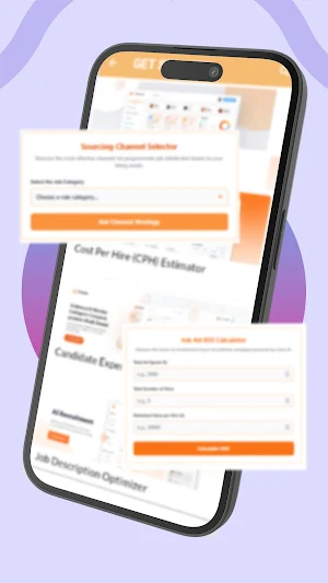 Joveo: Ai Careers App Help Screenshot 2