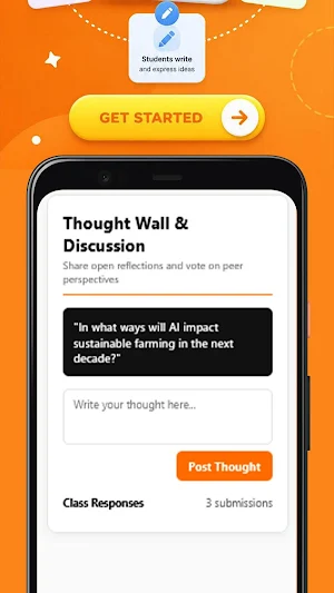 Curipod: Ai Education App Hint Screenshot 1