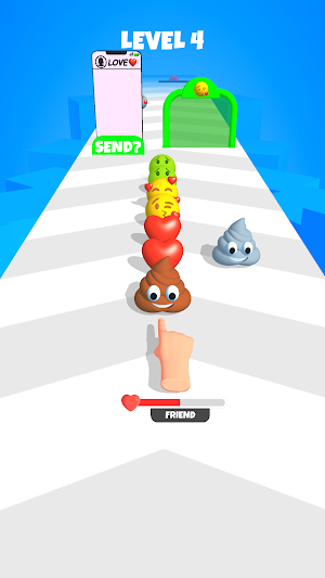 Text Emoji 3D Screenshot 1