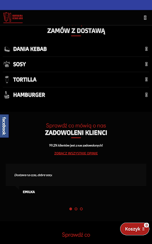 Kartagina Kebab Screenshot 2