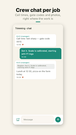 Avitas - Farm Management Screenshot 3