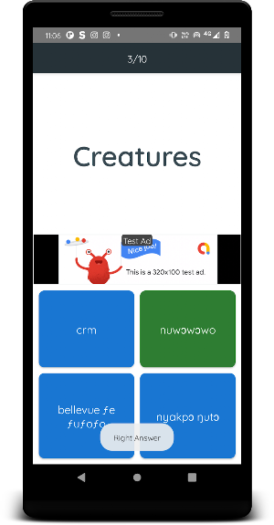Daily Use English In Ewe Screenshot 3