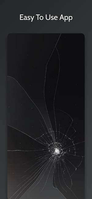 Broken Screen Wallpaper 4K Screenshot 2