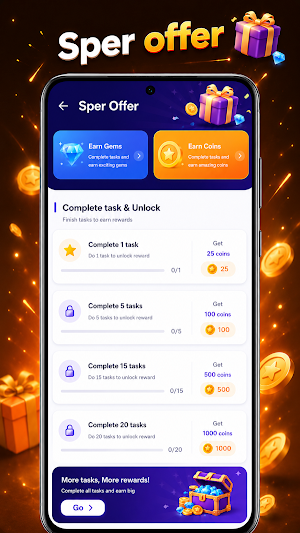 Reward Bull Screenshot 2