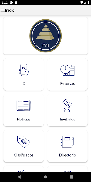 FVI Smart Business Screenshot 1