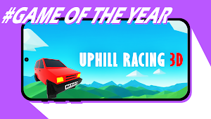 Uphill Racing 3D Screenshot 0