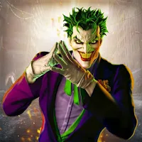 Joker Mafia Theft Gangster City