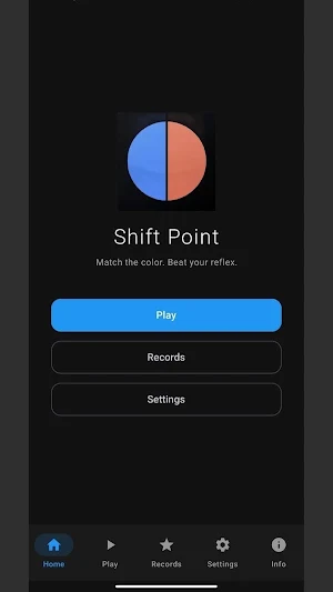 Shift Point Screenshot 0