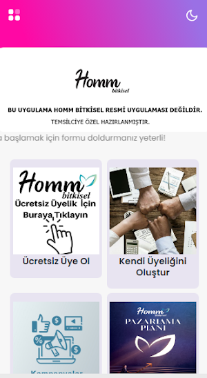 Homm Girişimcisi ol Screenshot 1