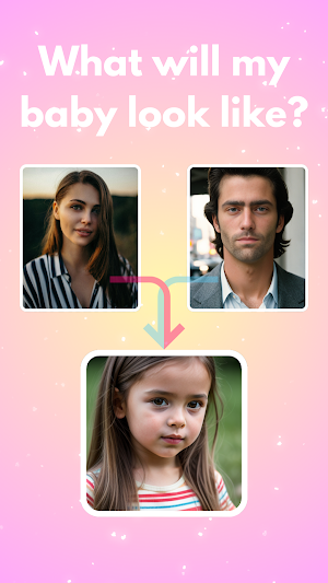 AI Baby Generator: Future Baby Screenshot 0