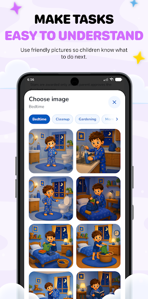 Mission Possible Kids Tasks Screenshot 3