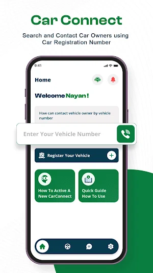 CarConnect Screenshot 2