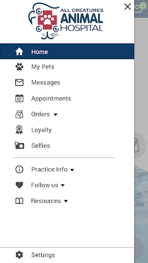 ACAH Tampa Bay Screenshot 1