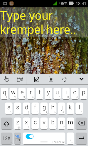iSmudge Screenshot 2