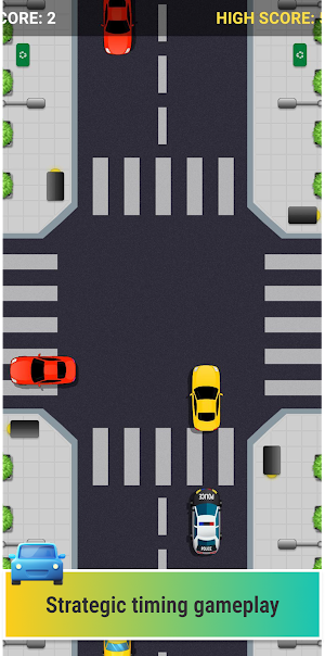 Traffic Junction Screenshot 2