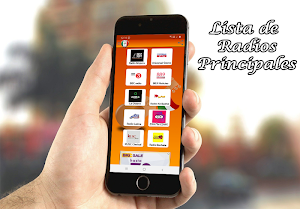 Radios de Mexico en vivo Gratis Screenshot 2