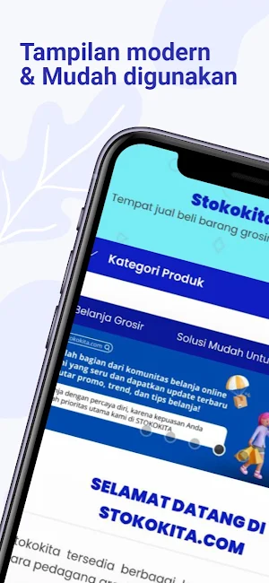 Stokokita.com Screenshot 0