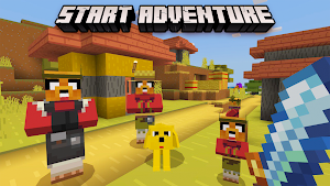Block Craft: Mikecrack Screenshot 0