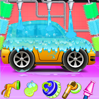 Car Wash Simulator: Car Games