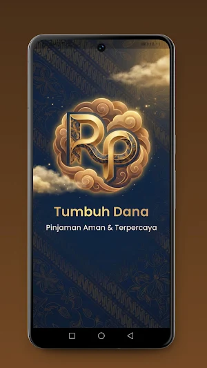 Tumbuh Dana Screenshot 0