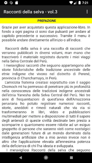 Racconti della selva vol.3 Screenshot 2